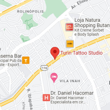 Av. Professor Francisco Morato, 2932 - Vila Sônia, São Paulo